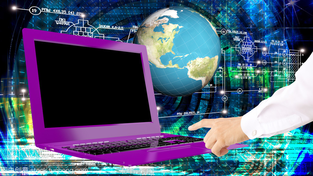 一代創新 現代工程計算機技術與計算機網絡工程的融合與發展